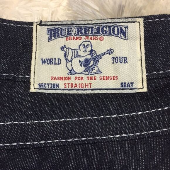 True religion jeans - Picture 3 of 8